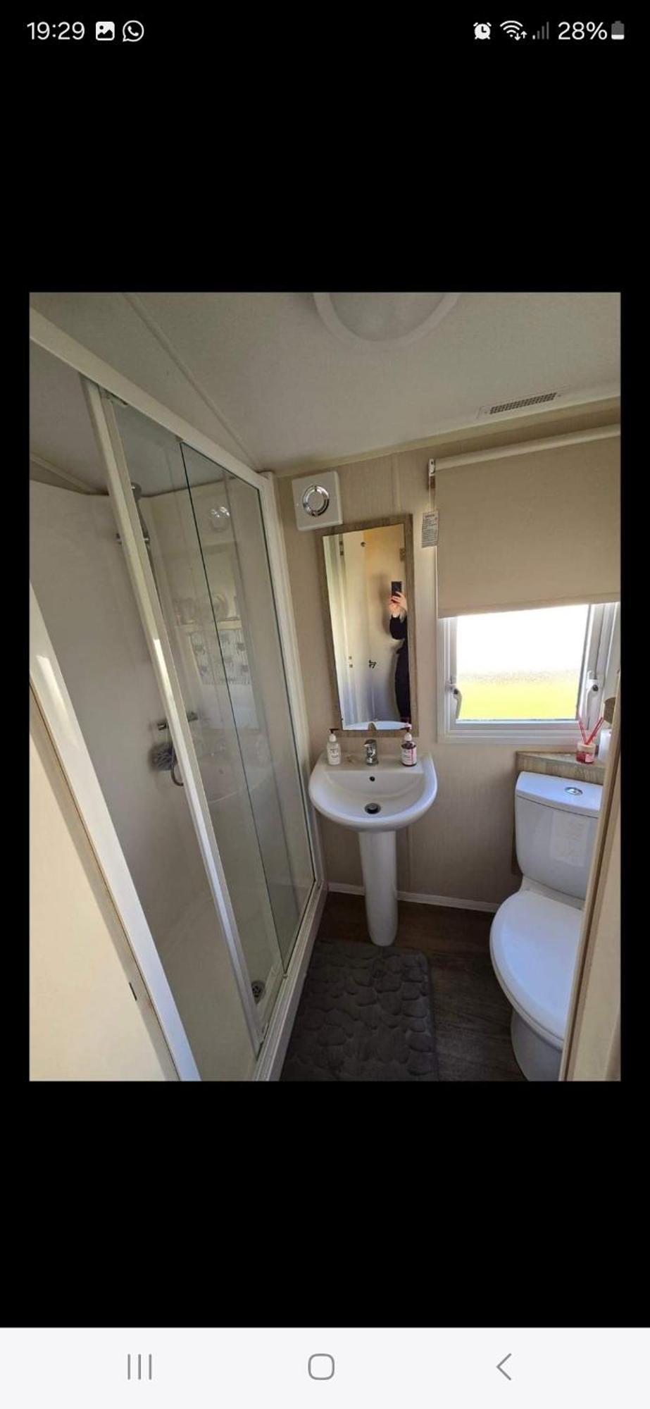 8 Berth Caravan Martello Beach Clacton Jaywick Sands Exterior photo