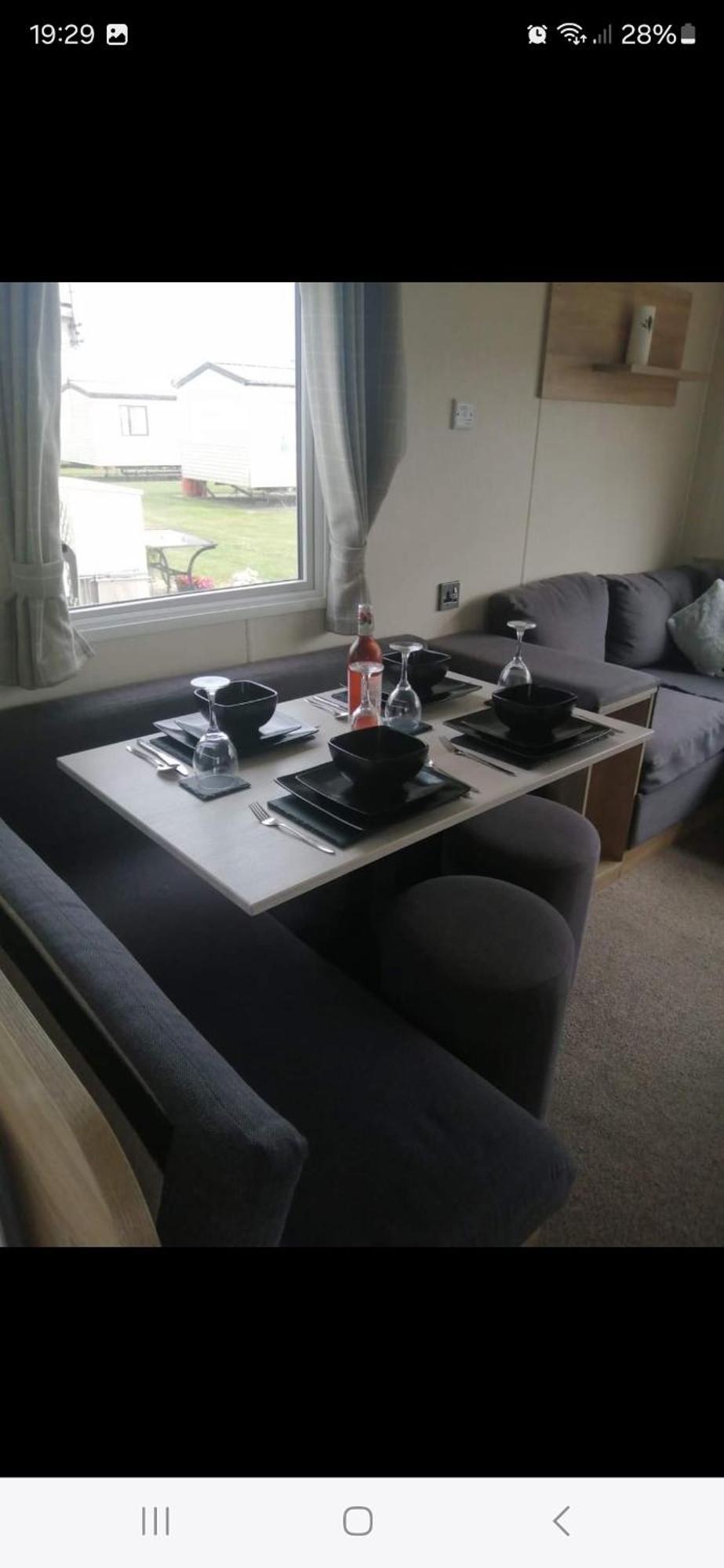 8 Berth Caravan Martello Beach Clacton Jaywick Sands Exterior photo