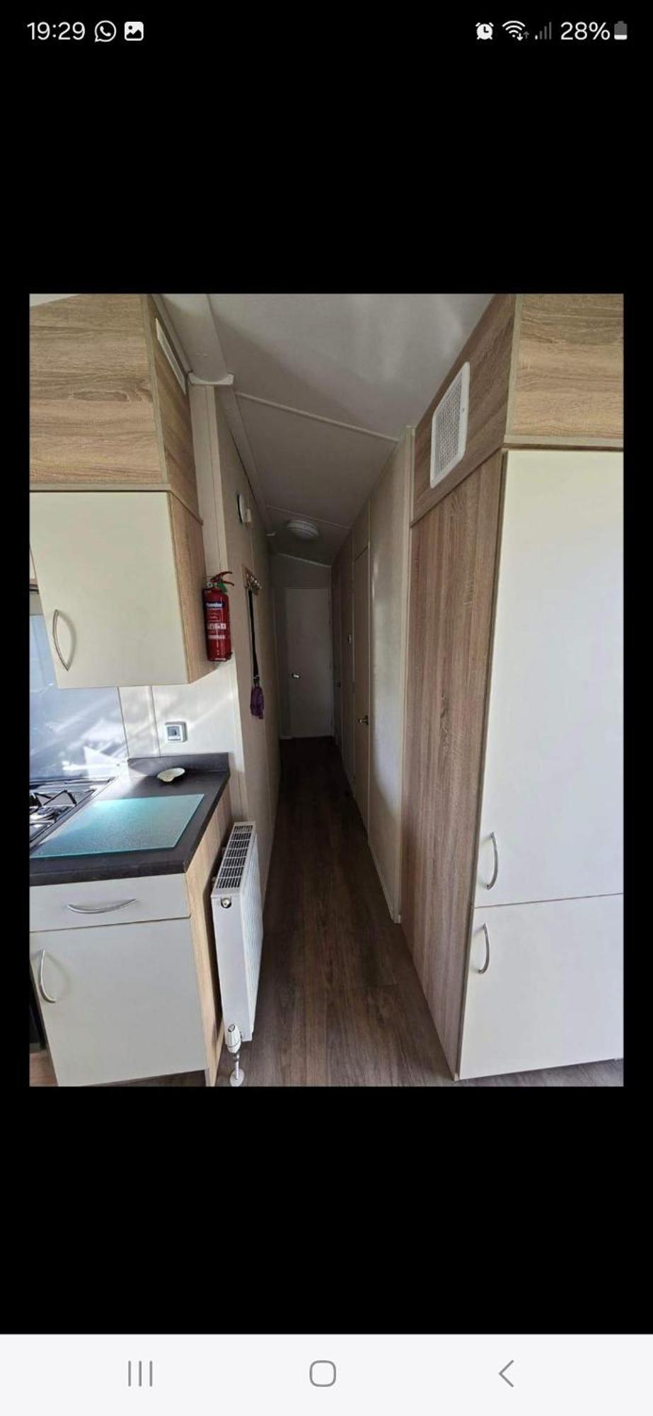 8 Berth Caravan Martello Beach Clacton Jaywick Sands Exterior photo